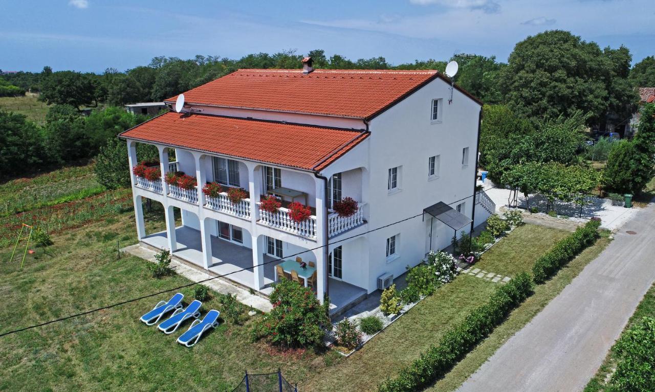Apartman Melita Porec Ngoại thất bức ảnh