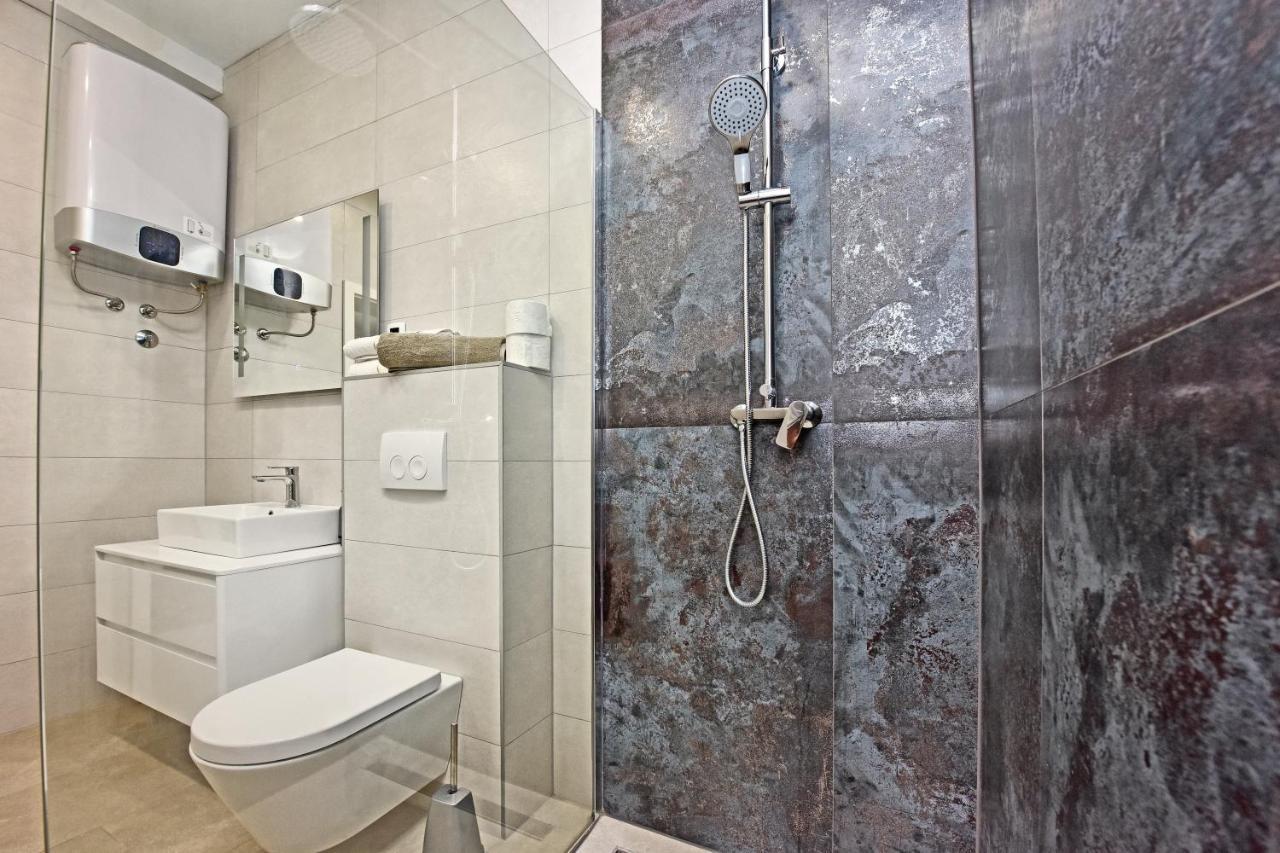 Apartman Melita Porec Ngoại thất bức ảnh