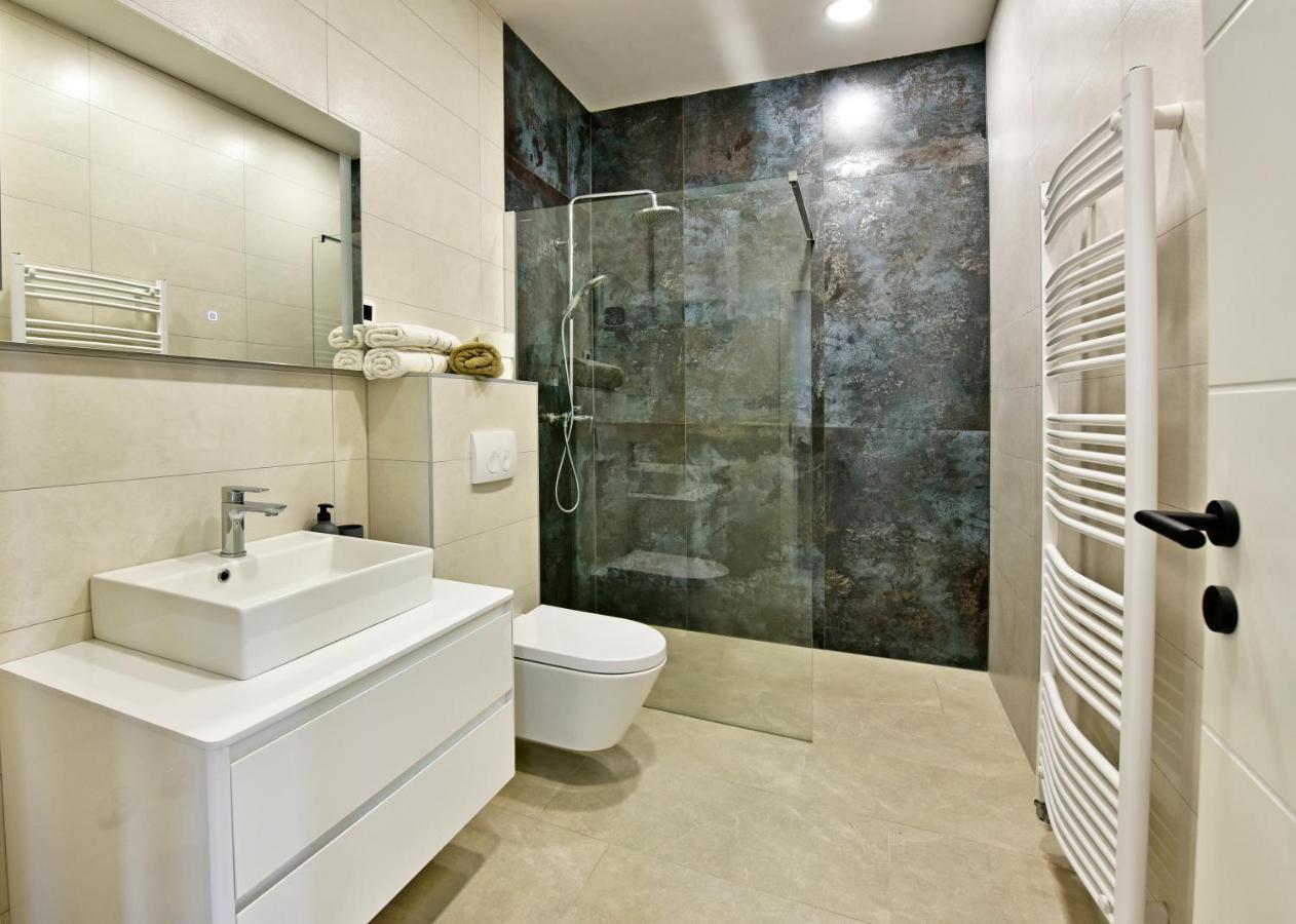 Apartman Melita Porec Ngoại thất bức ảnh