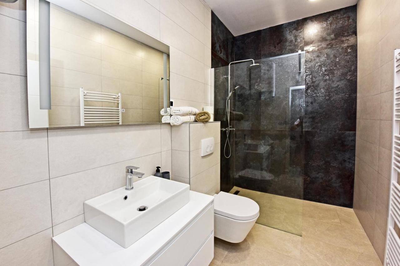 Apartman Melita Porec Ngoại thất bức ảnh