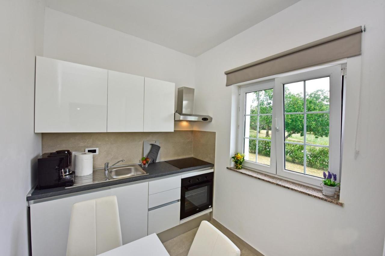 Apartman Melita Porec Ngoại thất bức ảnh